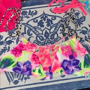 VS pink bikini top